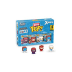 Zdjęcie produktu X-Men Bitty POP! Zestaw 4 figurek winylowych Magneto 2,5 cm