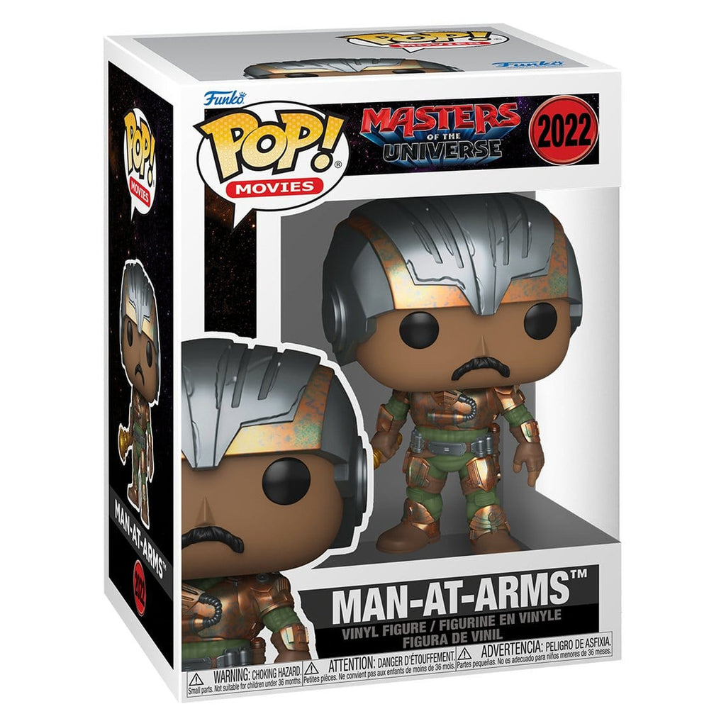Zdjęcie produktu Masters of the Universe (2026) Figurka Winylowa POP! Movies