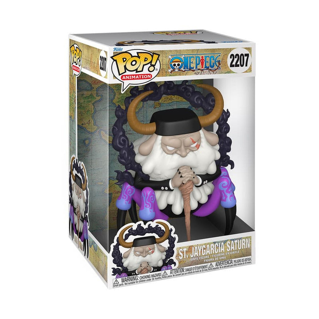 Zdjęcie produktu One Piece figurka Super Sized Jumbo POP! winylowa St. Jaygarcia