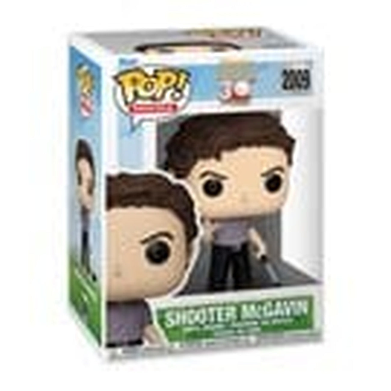 Zdjęcie produktu Happy Gilmore 2 Figurka winylowa POP! Movies Shooter McGavin 9 cm