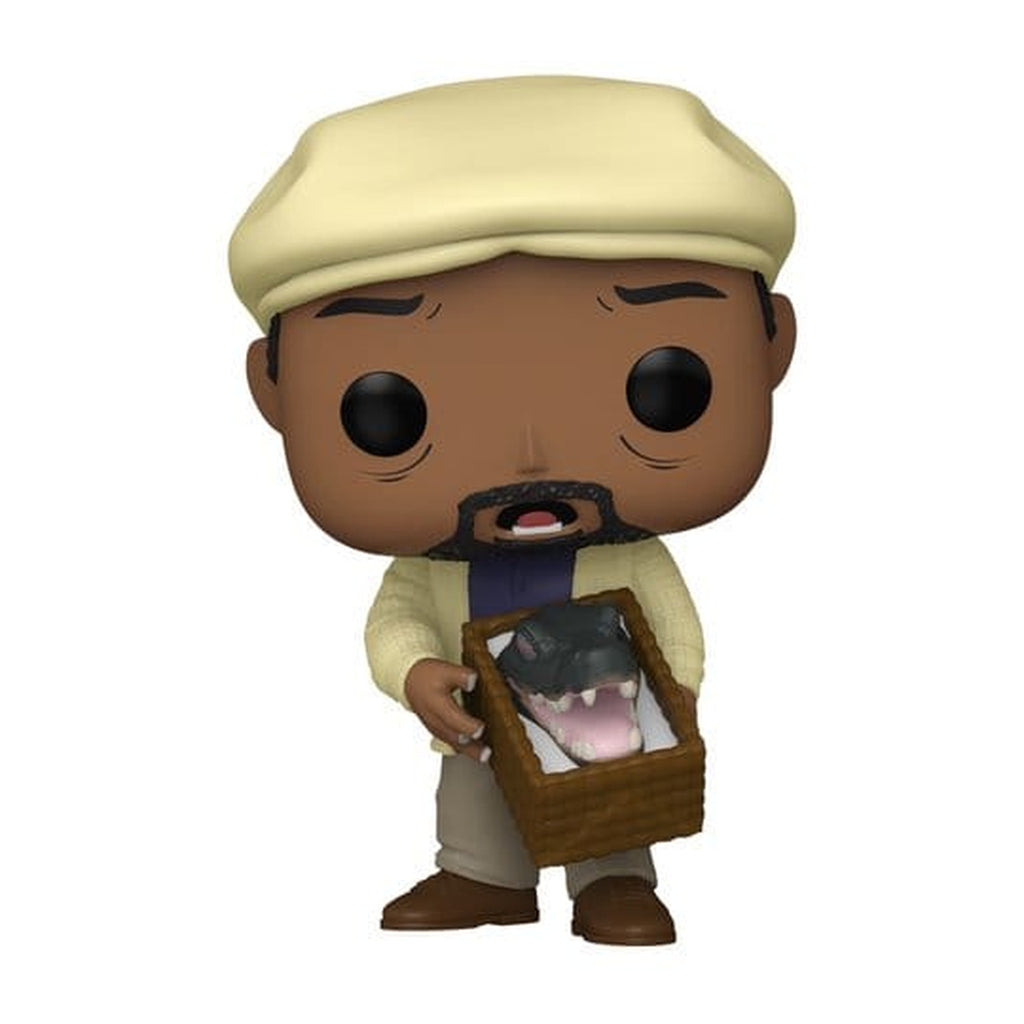 Zdjęcie produktu Happy Gilmore 2 Figurka Winylowa POP! Movies Chubbs Peterson 9 cm