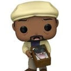 Zdjęcie produktu Happy Gilmore 2 Figurka Winylowa POP! Movies Chubbs Peterson 9 cm