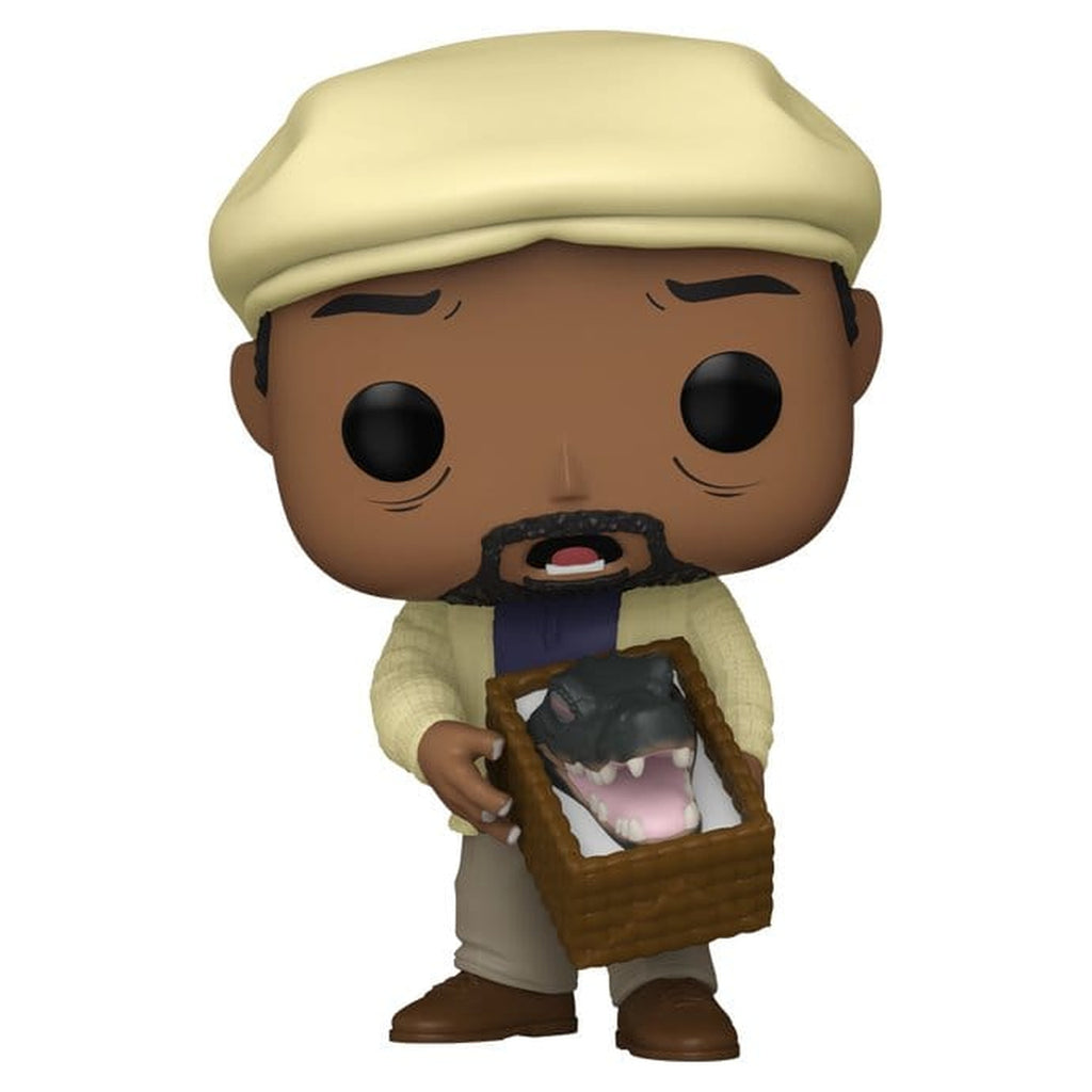 Zdjęcie produktu Happy Gilmore 2 Figurka Winylowa POP! Movies Chubbs Peterson 9 cm