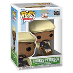 Zdjęcie produktu Happy Gilmore 2 Figurka Winylowa POP! Movies Chubbs Peterson 9 cm