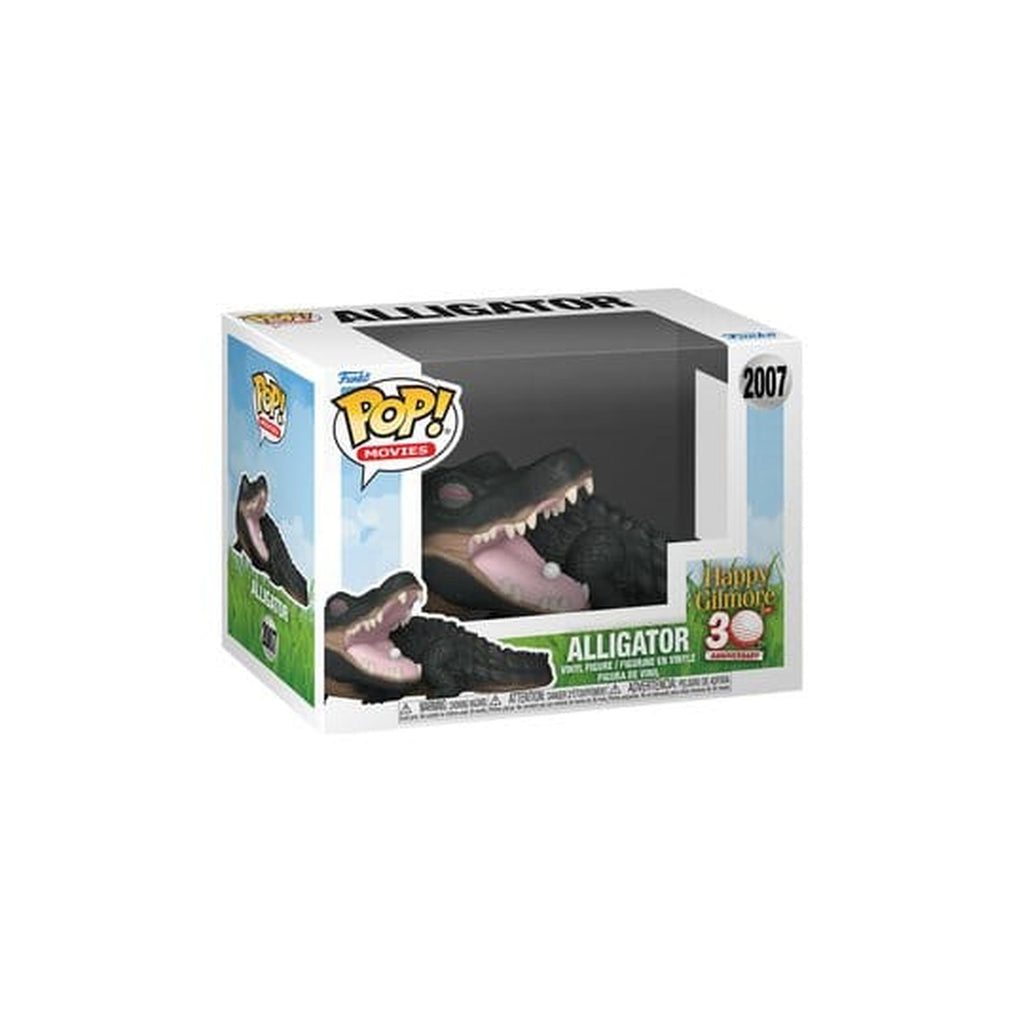Zdjęcie produktu Happy Gilmore 2 POP! Movies figurka winylowa Alligator 9 cm