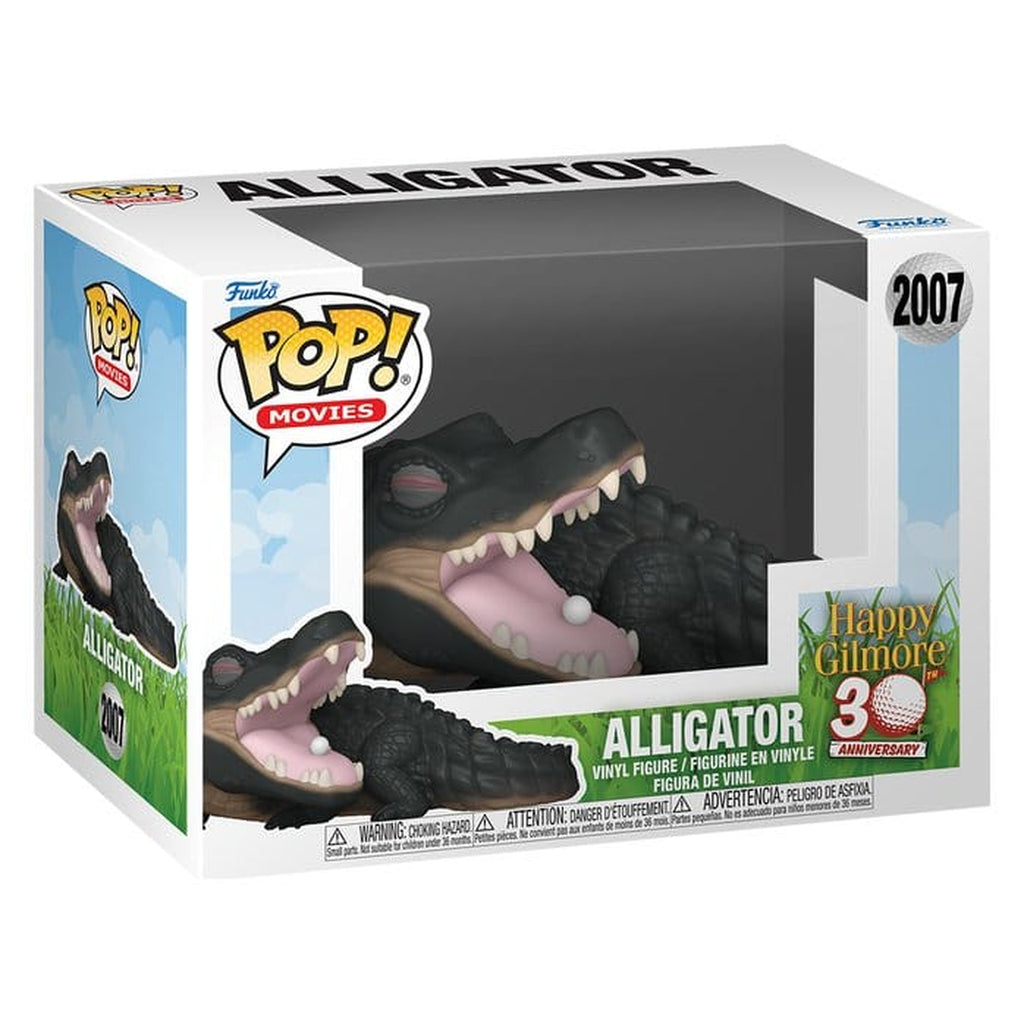 Zdjęcie produktu Happy Gilmore 2 POP! Movies figurka winylowa Alligator 9 cm
