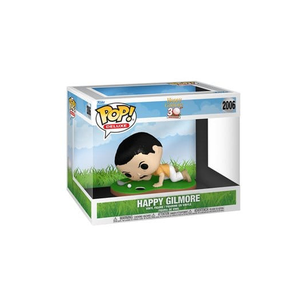 Zdjęcie produktu Happy Gilmore 2 figurka winylowa POP! Deluxe Happy Gilmore 9 cm