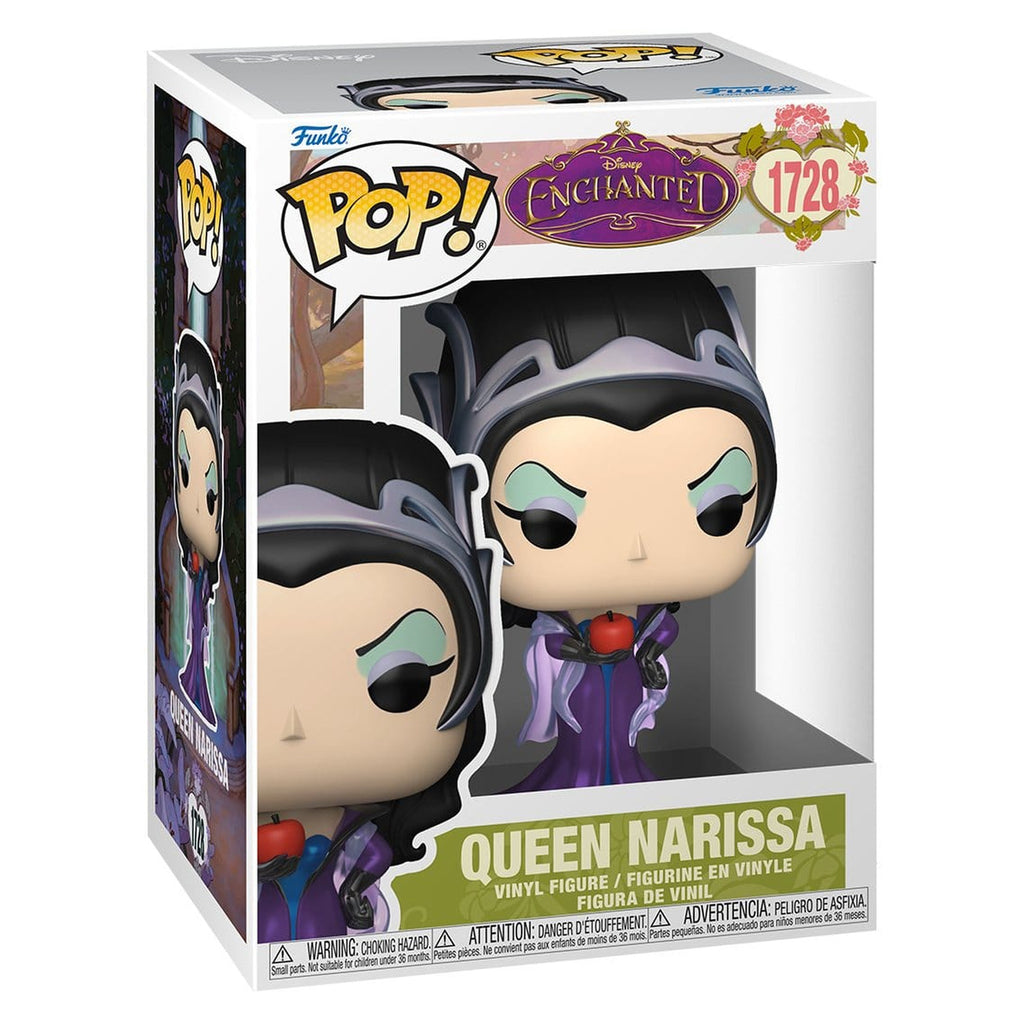Product image Enchanted POP! Vinyl Figure Queen Narissa 9 cm