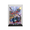 Zdjęcie produktu Transformers x MTG POP! Comic Covers winylowa figurka Optimus