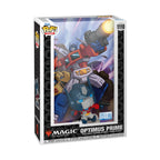 Zdjęcie produktu Transformers x MTG POP! Comic Covers winylowa figurka Optimus