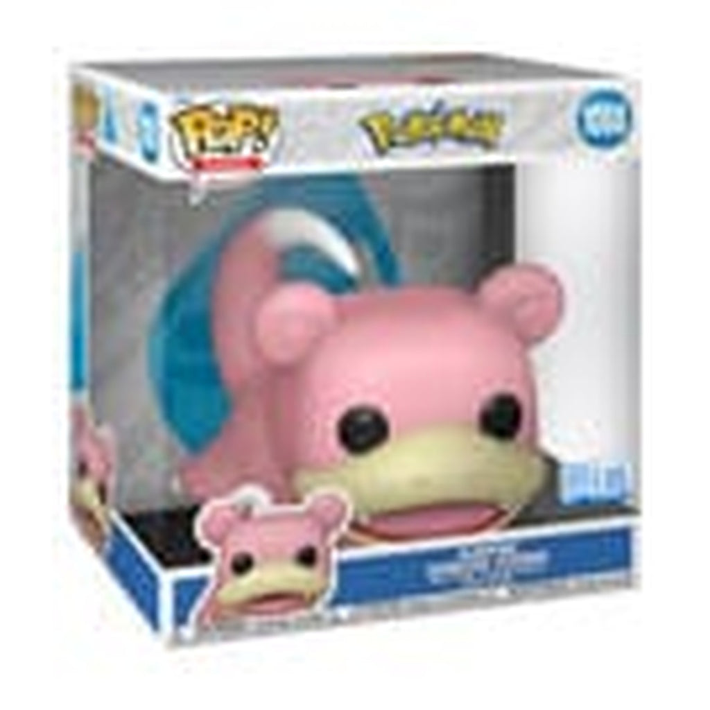 Zdjęcie produktu Pokémon Super Sized Jumbo POP! Figurka winylowa Slowpoke 25 cm
