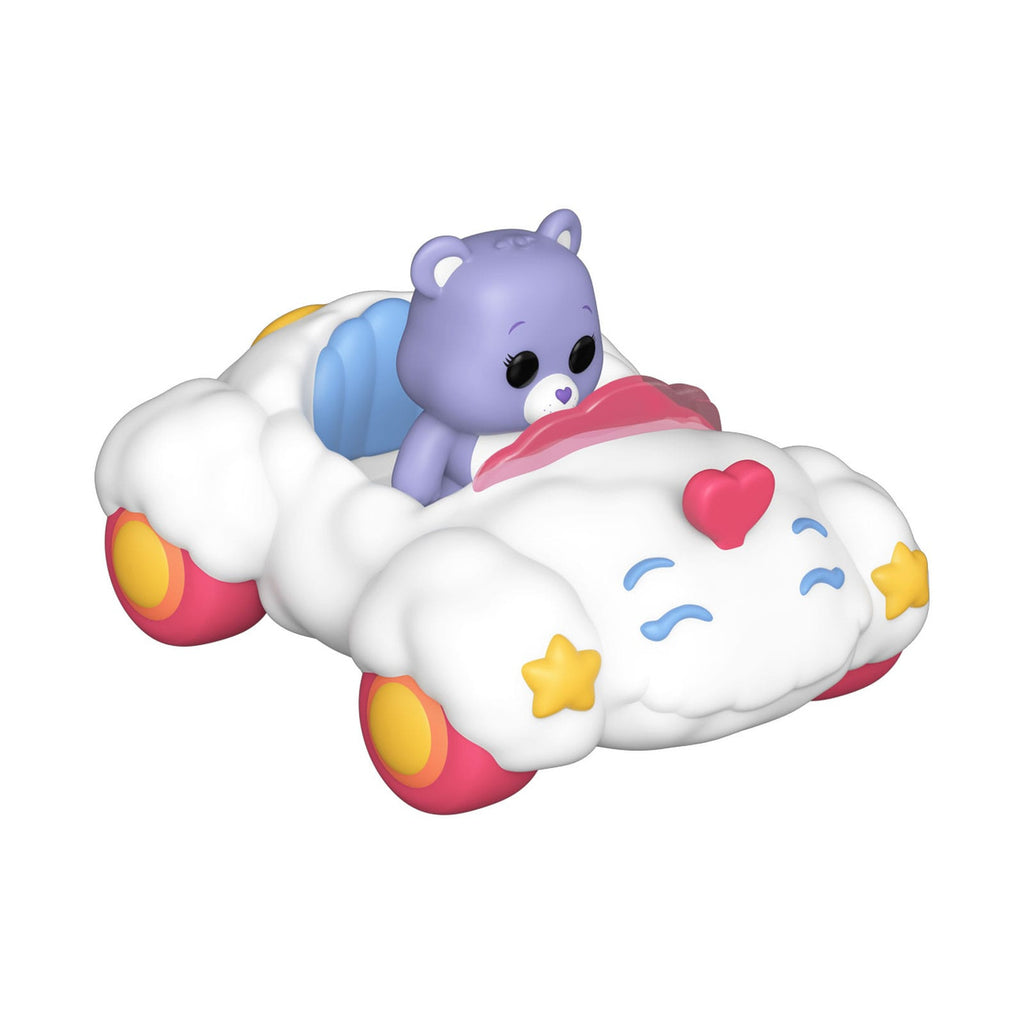 Zdjęcie produktu Troskliwe Misie Bitty POP! Rides figurka winylowa Share Bear