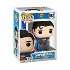 Zdjęcie produktu Superman (2025) Figurka POP! Winylowa Superman 9 cm