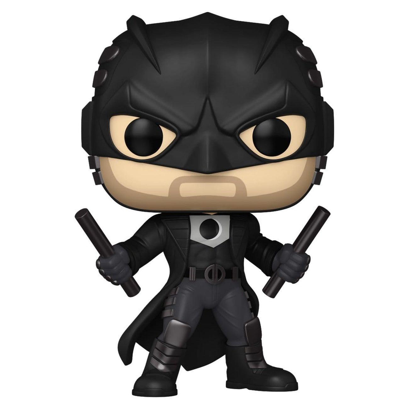 Zdjęcie produktu DC Pride 2026 POP! Heroes figurka winylowa Midnighter 9 cm