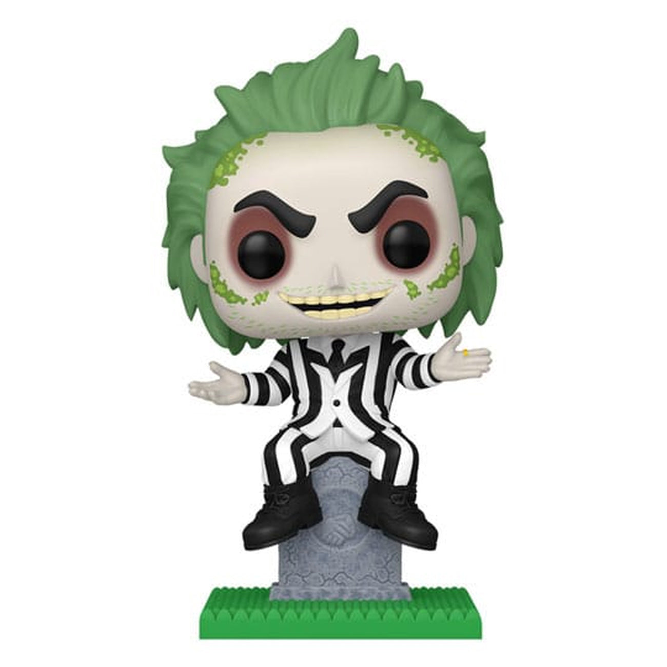 Zdjęcie produktu Beetlejuice POP! Plus Movies figurka winylowa Beetlejuice
