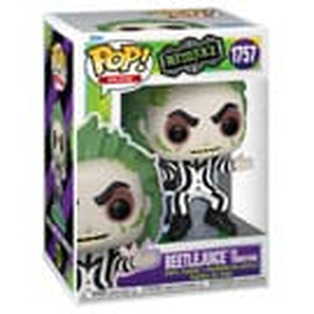 Zdjęcie produktu Beetlejuice POP! Plus Movies figurka winylowa Beetlejuice