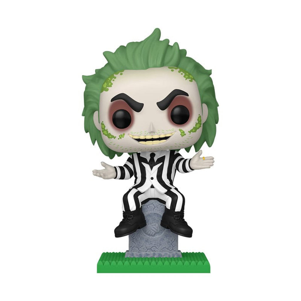 Zdjęcie produktu Beetlejuice POP! Plus Movies figurka winylowa Beetlejuice