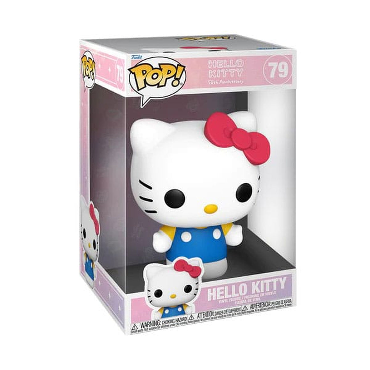 Product image Hello Kitty Super Sized Jumbo POP! Vinyl Figure Hello Kitty