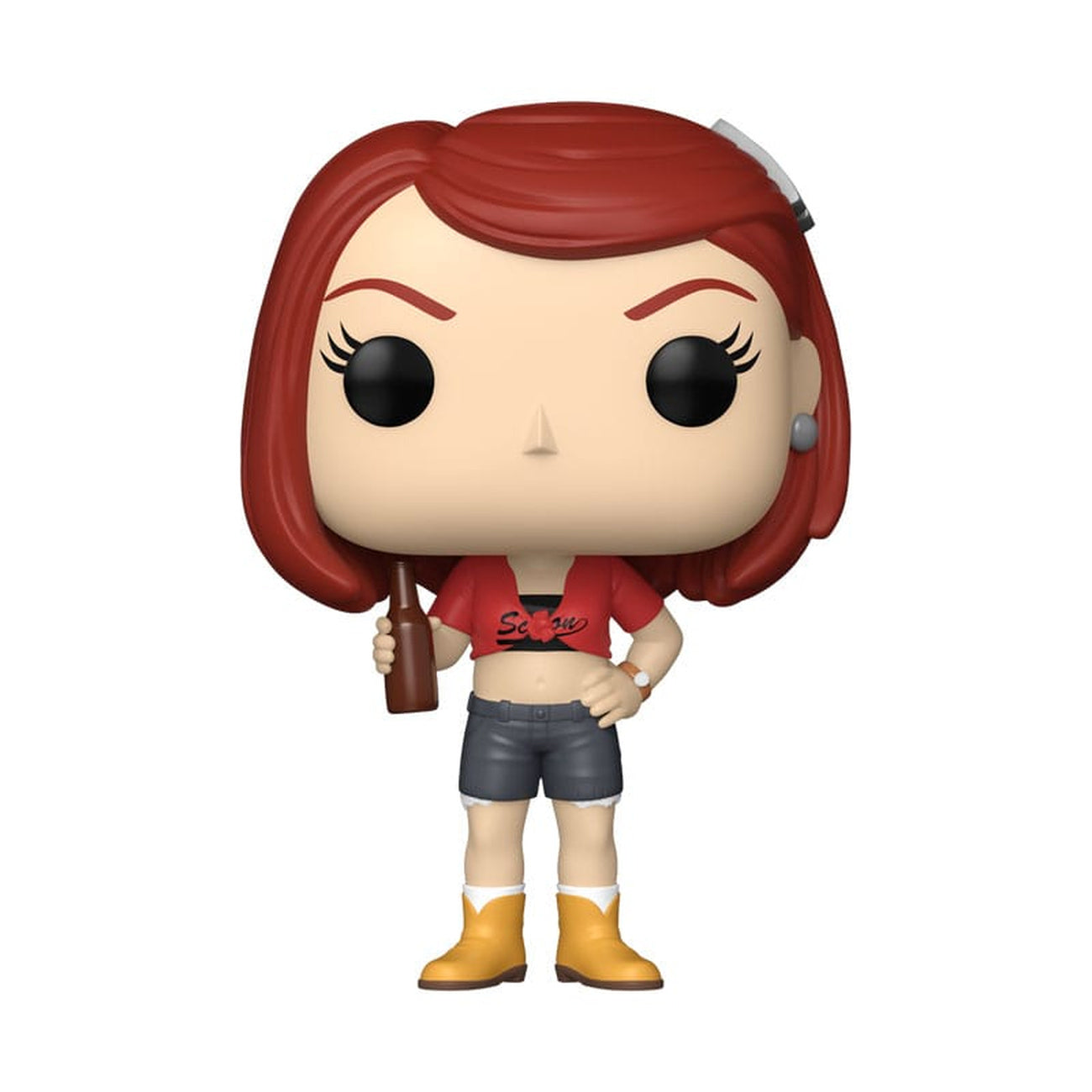 Zdjęcie produktu The Office US POP! Television figurka winylowa Meredith 9 cm