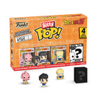 Zdjęcie produktu Dragon Ball Bitty POP! Figurki winylowe Zestaw 4-pack Series 3 2,5 cm