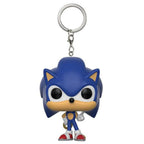 Product image Sonic the Hedgehog POP! Vinyl Keychain Sonic