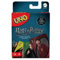 Zdjęcie produktu Gra karciana UNO Harry Potter