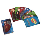 Zdjęcie produktu Gra karciana UNO Harry Potter
