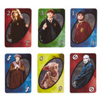 Zdjęcie produktu Gra karciana UNO Harry Potter