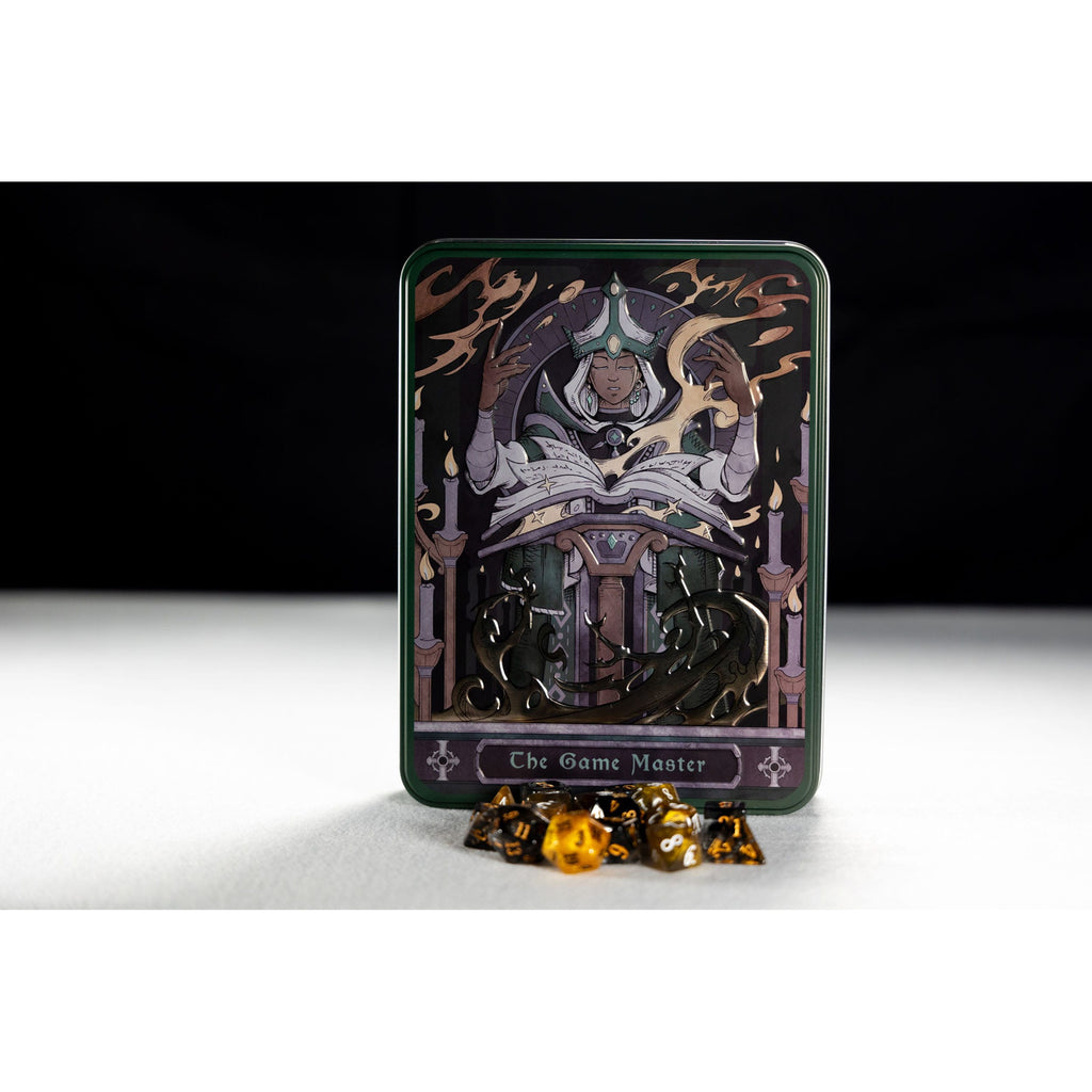 Product image Character Class Epic RPG Dice Set Game Master (16)