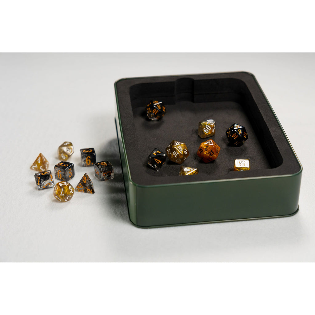 Product image Character Class Epic RPG Dice Set Game Master (16)