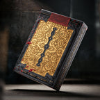 Product image Peaky Blinders Playing Cards Forged In Smoke and Blood