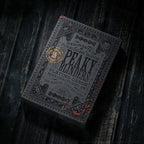 Product image Peaky Blinders Playing Cards Forged In Smoke and Blood