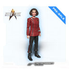 Zdjęcie produktu Star Trek: Następne pokolenie figurka akcji Kapitan Garrett