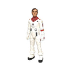 Product image Star Trek II: The Wrath of Khan 1/12 Action Figure Peter Preston