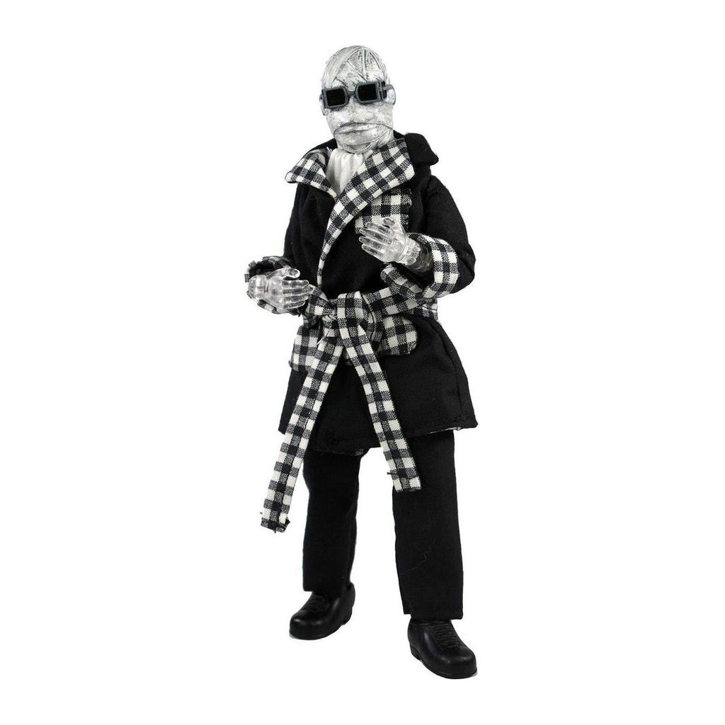 Zdjęcie produktu Universal Monsters figurka The Invisible Man 20 cm