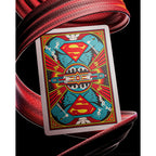 Zdjęcie produktu DC Comics Karty do gry Superman: The Man of Steel
