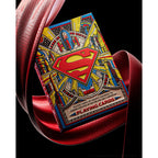 Zdjęcie produktu DC Comics Karty do gry Superman: The Man of Steel