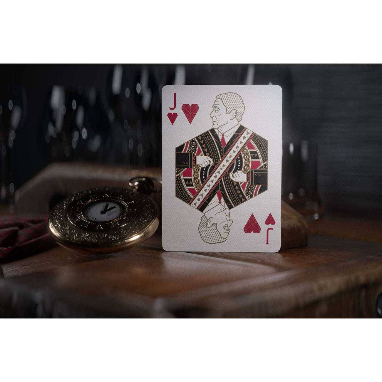 Product image The Dark Knight Trilogy Playing Cards