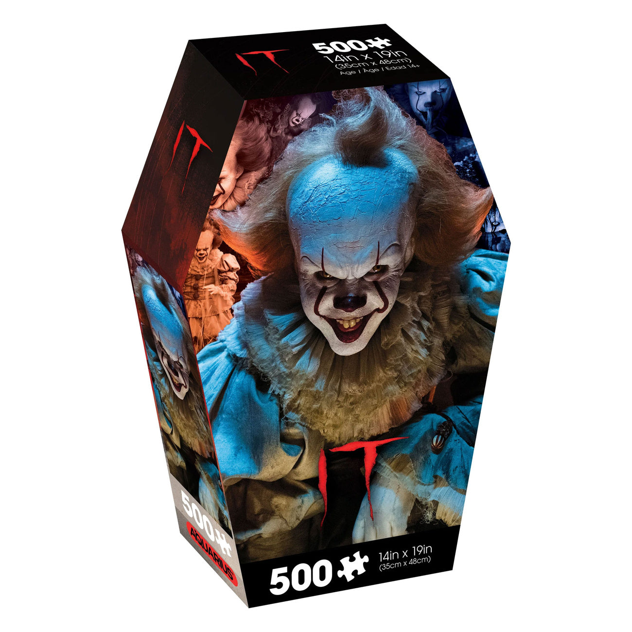 Zdjęcie produktu Puzzle To Face (500 elementów)