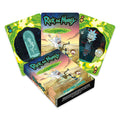 Product image Rick and Morty Playing Cards Scenes