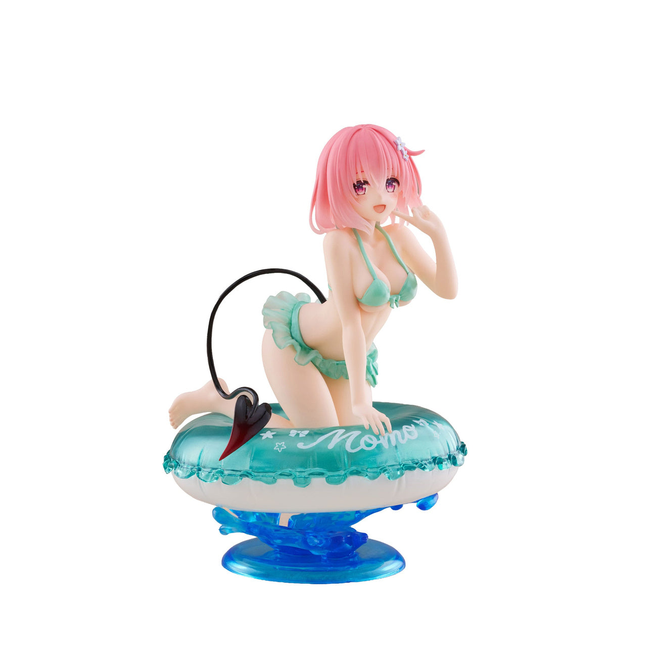 Zdjęcie produktu To Love-Ru Darkness Figura PVC Aqua Float Girls Darkness