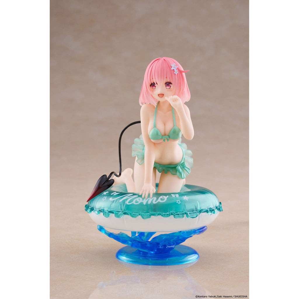 Zdjęcie produktu To Love-Ru Darkness Figura PVC Aqua Float Girls Darkness