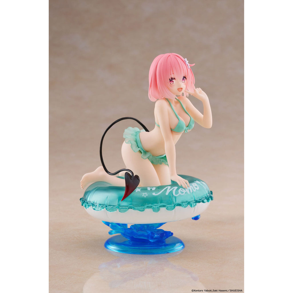 Zdjęcie produktu To Love-Ru Darkness Figura PVC Aqua Float Girls Darkness