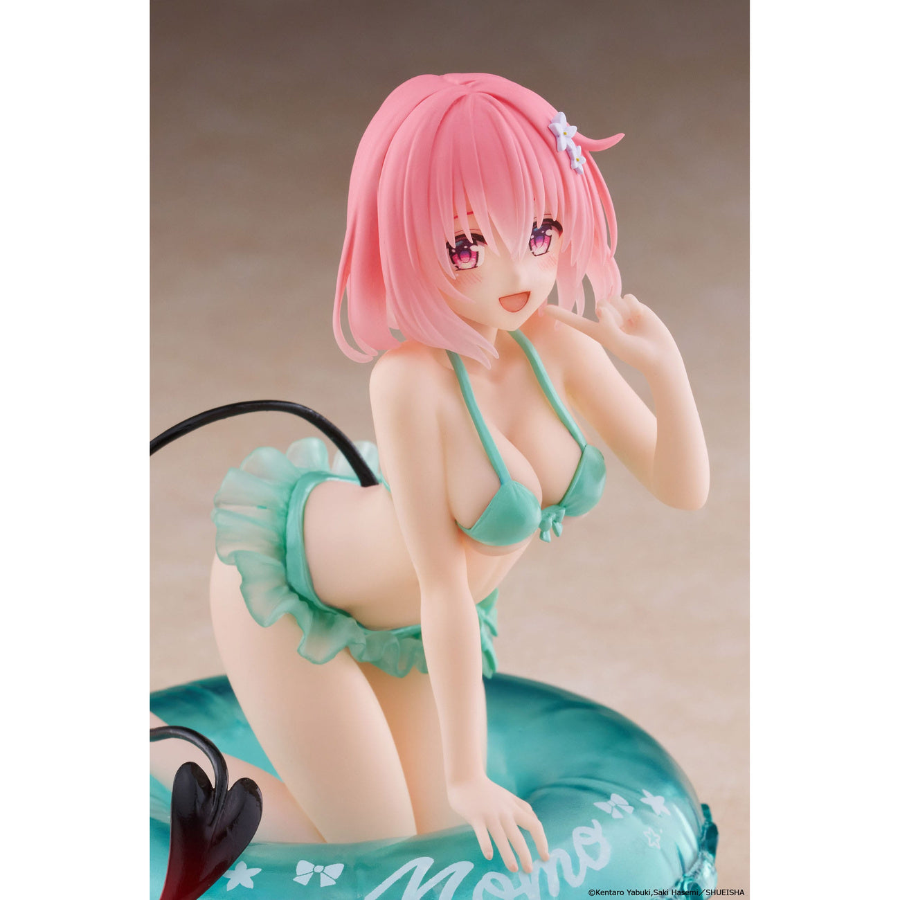 Zdjęcie produktu To Love-Ru Darkness Figura PVC Aqua Float Girls Darkness