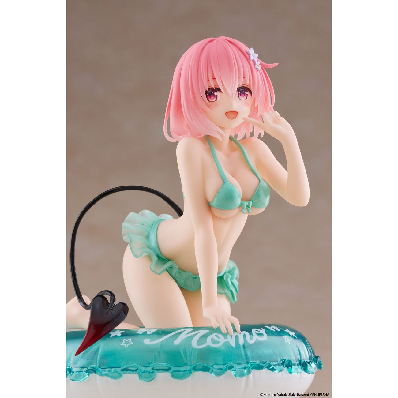 Zdjęcie produktu To Love-Ru Darkness Figura PVC Aqua Float Girls Darkness