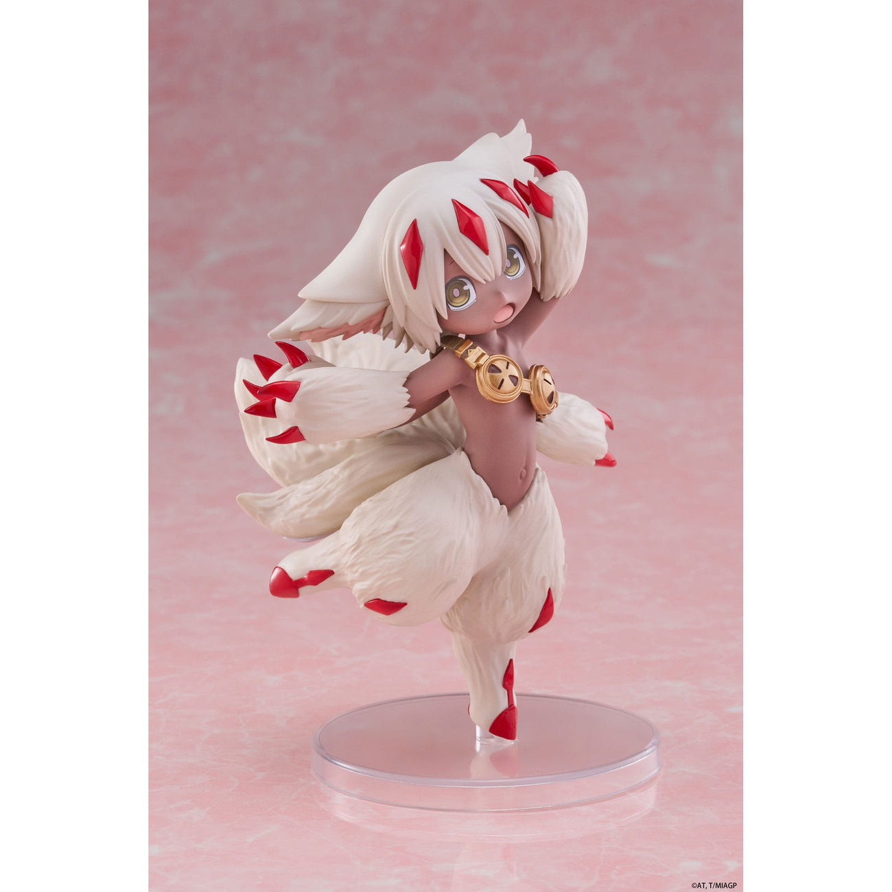 Zdjęcie produktu Made in Abyss: The Golden City of the Scorching Sun Figurka PVC