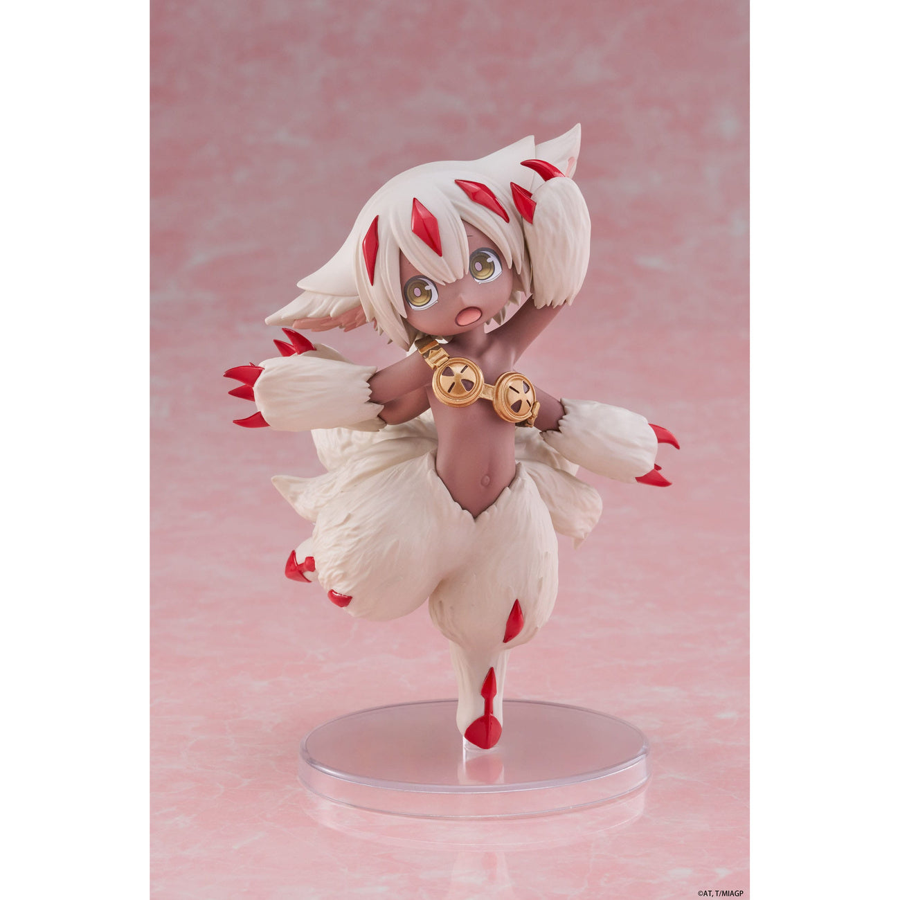 Zdjęcie produktu Made in Abyss: The Golden City of the Scorching Sun Figurka PVC