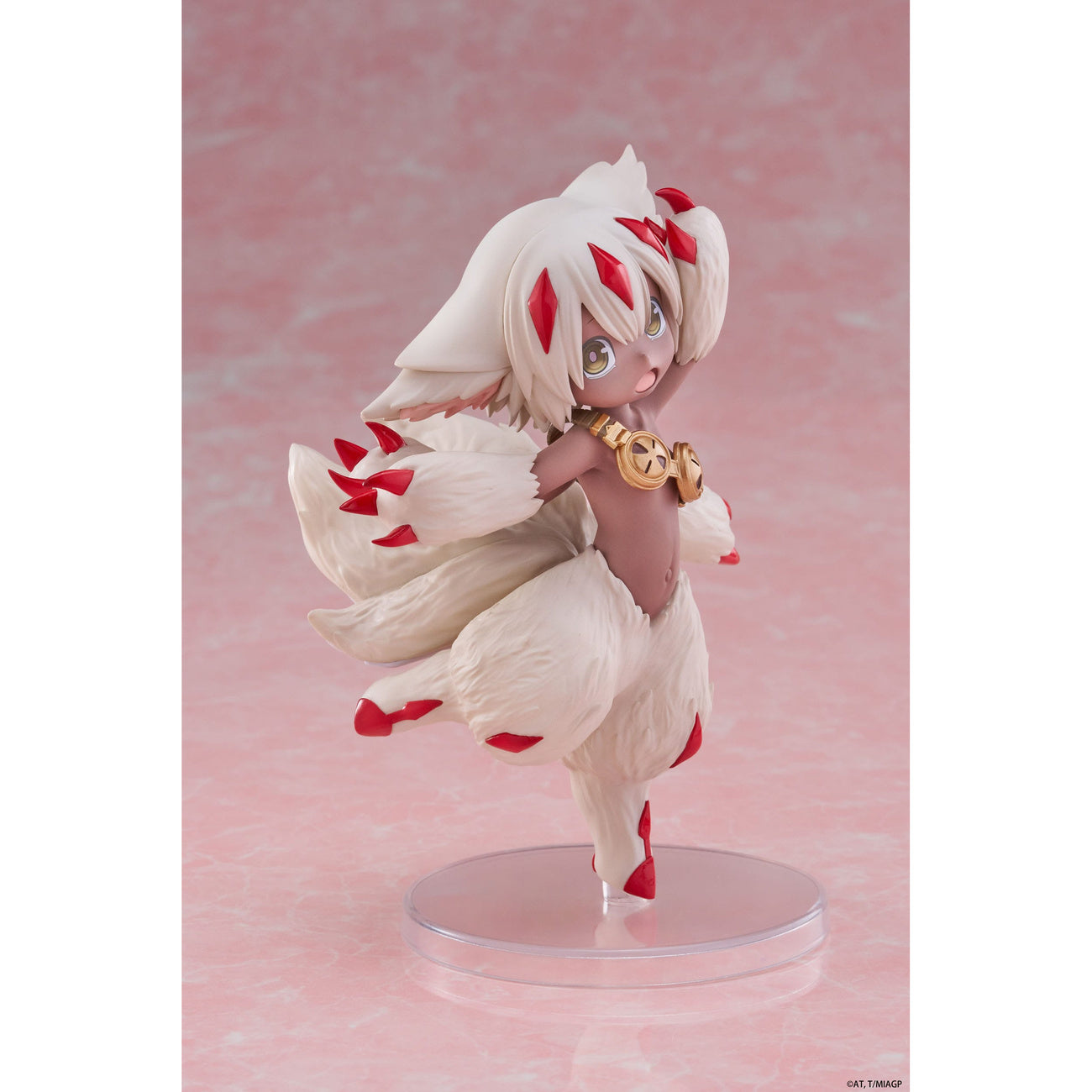 Zdjęcie produktu Made in Abyss: The Golden City of the Scorching Sun Figurka PVC