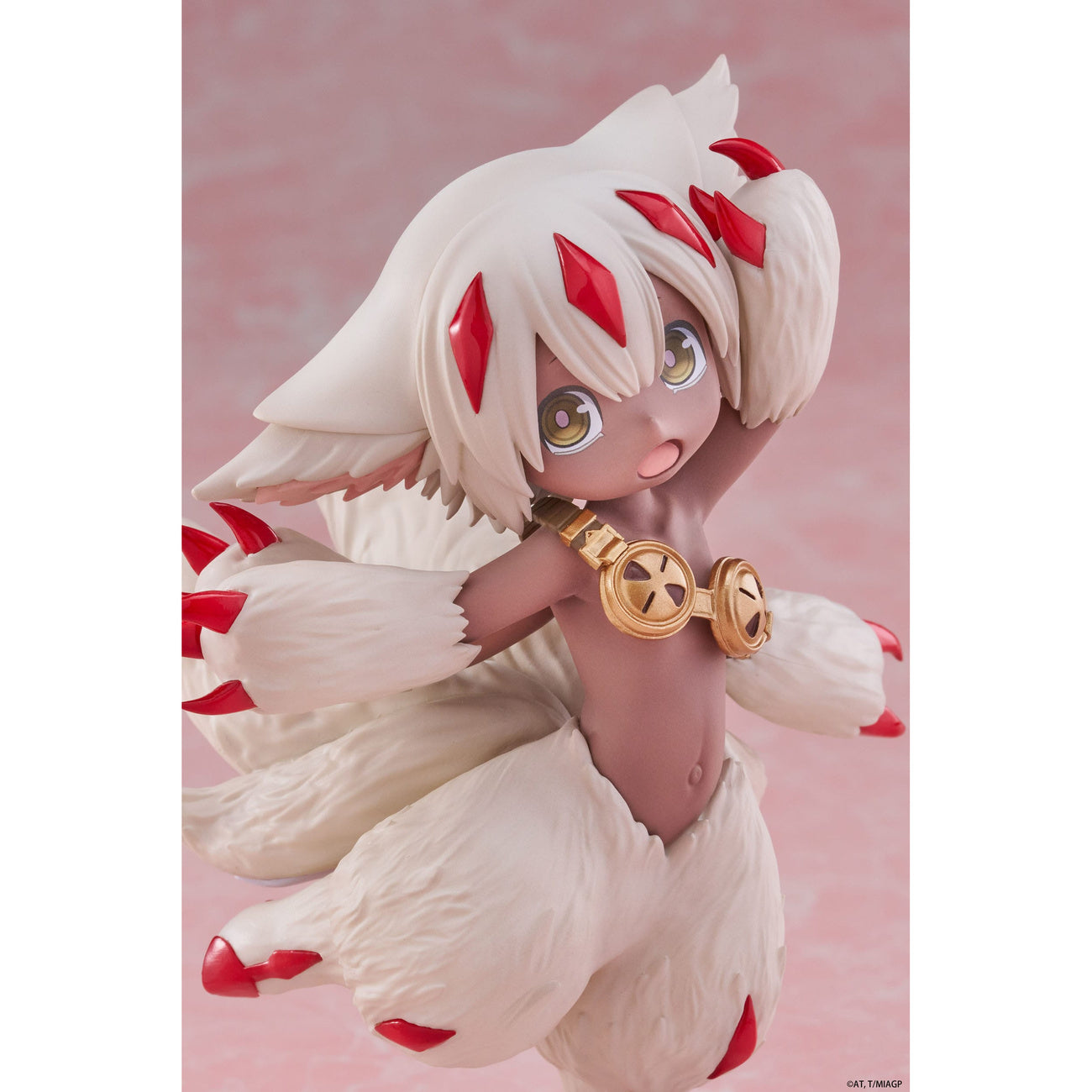 Zdjęcie produktu Made in Abyss: The Golden City of the Scorching Sun Figurka PVC