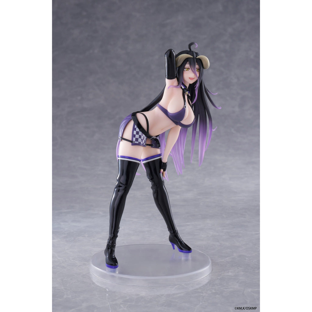 Product image Overlord Coreful PVC Statue Albedo Grid Girl Ver. 18 cm